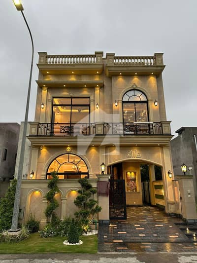 5 Marla House For Sale In DHA Phase 9, Town