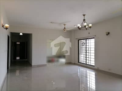 A Centrally Located Flat Is Available For Rent In Lahore