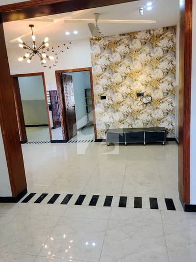 5 Marla Upper Portion For Rent Multi Gardens B-17, Block F