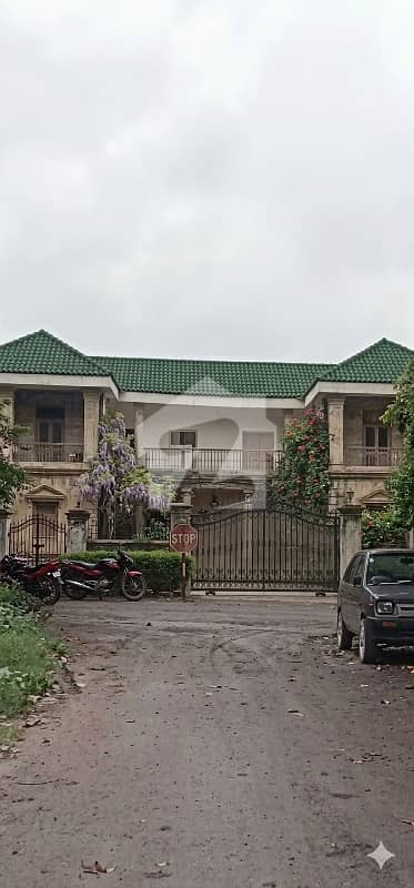 Top Location 2000 Sq Yards Back Open Plot with Margalla Hills View in F-6/2