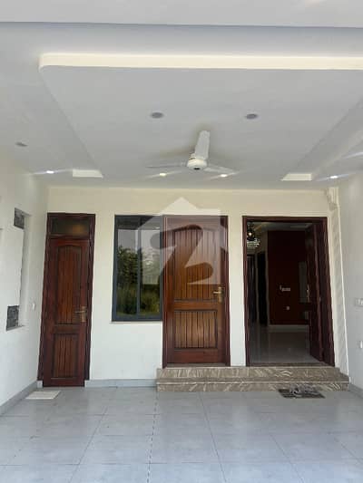 8 Marla Brand New Upper Portion For Rent In B17 Islamabad Block C