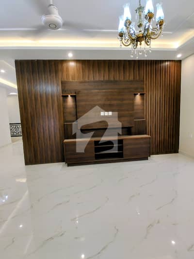 1 Kanal Brand New Upper Portion Available For Rent Location B-17 Multi Gardens Block C