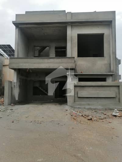 Nicely Build Gray Structure In E-18 Health Enclave Islamabad