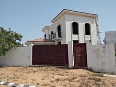 DHA CITY GREY STRUTURE SECTOR 3 B FOR SALE