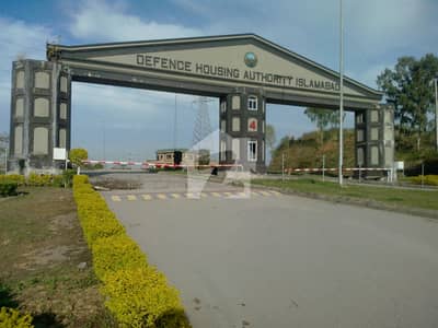 500 Yard Plot DHA Islamabad phase 1 for Sale