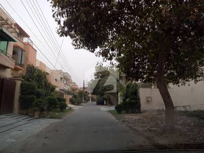 10 Marla Ideal Location Near Park Mosque Market And Main Road Plot For Sale