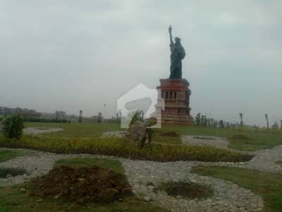 Bahria Town Rawalpindi Sector A, 10 Marla Plot For Sale