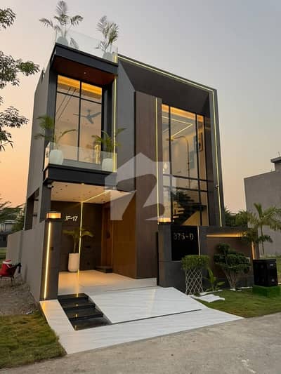 5 Marla Best Investment Opportunity For Rental Income Near To Park