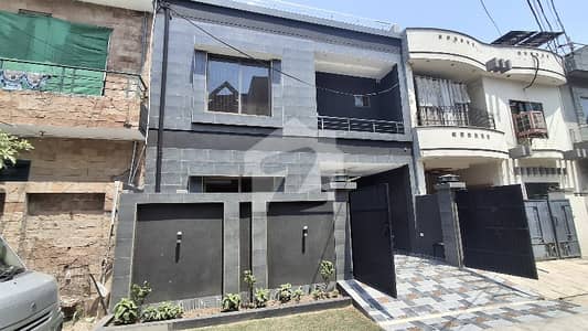 Centrally Located House In Wapda Town Is Available For Sale Centrally Located House In Wapda Town Is Available For Sale