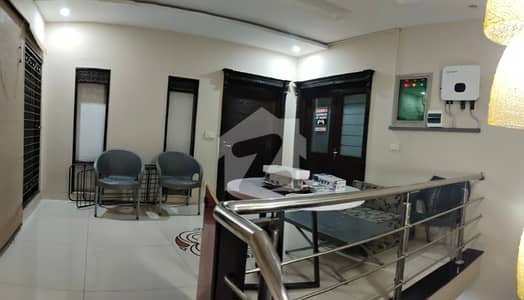 Beautifull House In DHA Phase 5