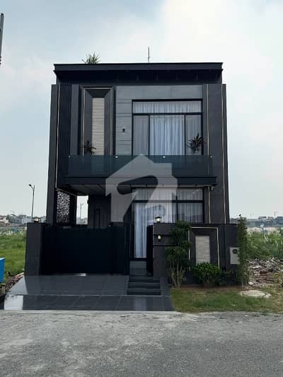 100% Original AD 5 Marla Modern Design House For Sale
