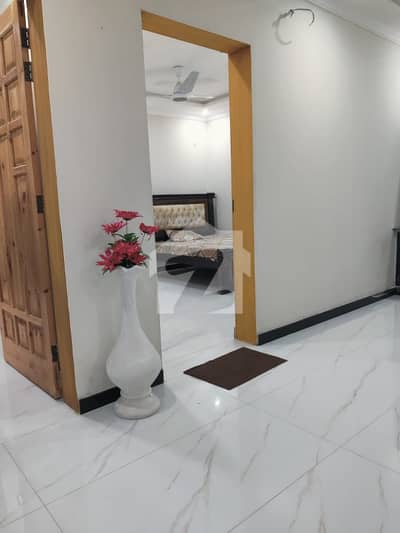 8 Marla Full House For Rent Near To The Markaz Masjid And Park