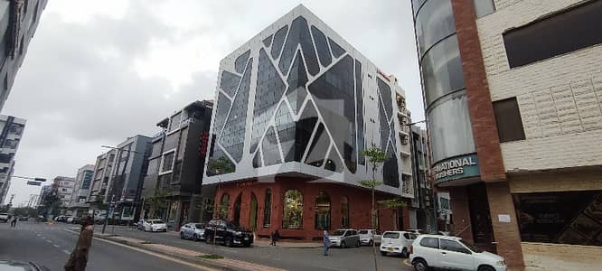 بخاری کمرشل ایریا ڈی ایچ اے فیز 6,ڈی ایچ اے ڈیفینس,کراچی میں 6 مرلہ Studio دفتر 4.0 کروڑ میں برائے فروخت۔ بخاری کمرشل ایریا ڈی ایچ اے فیز 6,ڈی ایچ اے ڈیفینس,کراچی میں 6 مرلہ Studio دفتر 4.0 کروڑ میں برائے فروخت۔