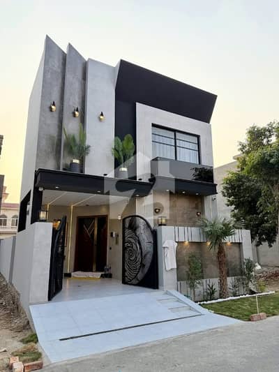 5 Marla House Is Available In Affordable Price In DHA Phase 9
