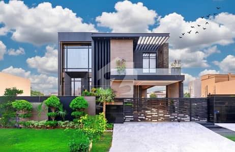 1 KANAL MODERN DESIGN FULLY-FURNISHED BUNGALOW FOR SALE NEAR TO FEARWAYS