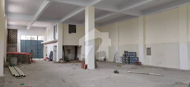 Independent Factory Is Now Available For Rent With Power And Gas