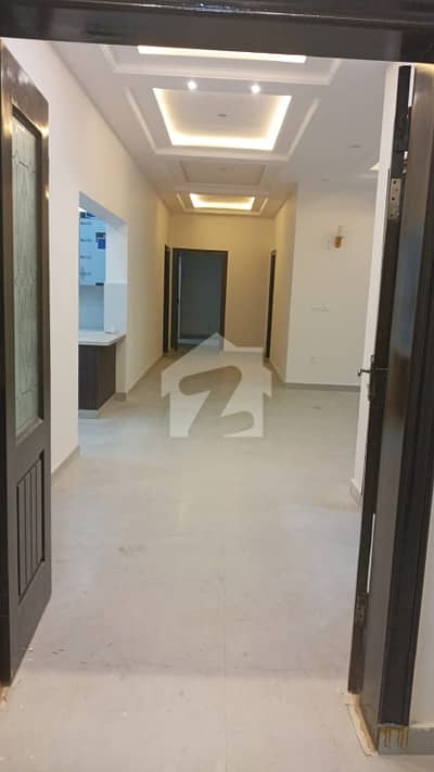 1 Kanal Brand New Upper Portion Available For Rent In Multi Gardens B17 Block B