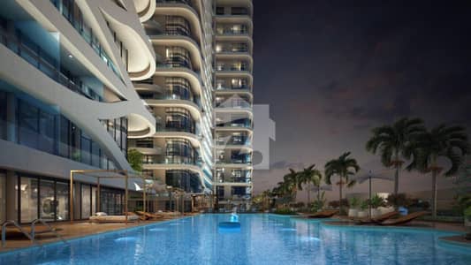 Luxury 1-Bed Apartment For Sale At HMR Waterfront