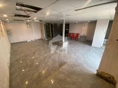 Office for Rent F-6 Super Market, Islamabad