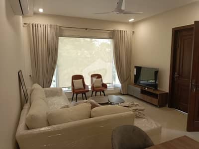 IDEAL FOR EXPATS Brand New Modern & Luxurious Fully Furnished Upper Portion Facing Hills