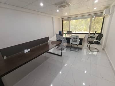 Office for Sale Blue Area, Islamabad (Facing Main Jinnah Avenue)