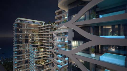 Gold Crest Bay Sands Luxury 2 Bed Waterfront Apartment
