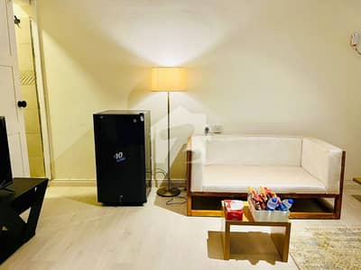 *Serene Roof Top Upper Portion For Rent In F-6/3!*