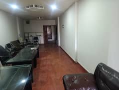 JINNAH AVENUE FURNISHED OFFICE FOR RENT IN BLUE AREA ISLAMABAD
