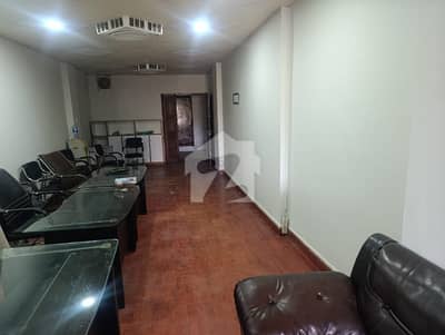 JINNAH AVENUE FURNISHED OFFICE FOR RENT IN BLUE AREA ISLAMABAD