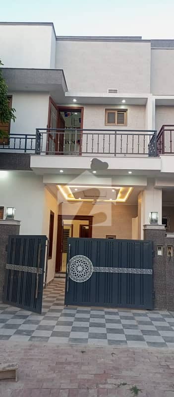 Bahria Enclave Sector N. 5 Marla Duble Storey House Available For Sale More Options Available