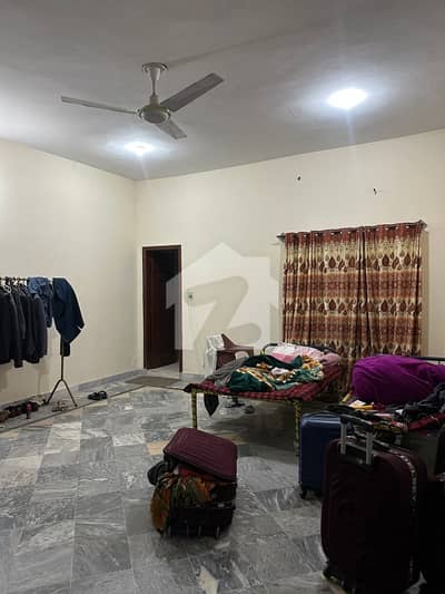 3 Bed Upper Portion For Rent On 10 Marla