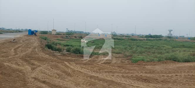 Very Low Price Super Hot Location 5 Marla Plot Available For Sale
