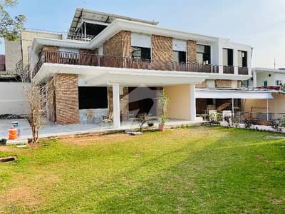 House Available For Rent On Prime Location in E-7