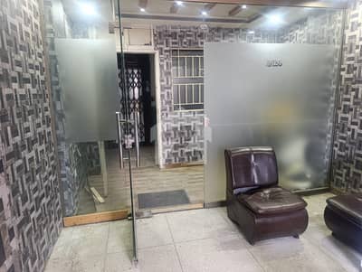 12x24 Office For Rent With Attached Bath Main Jinnah Avenue, Blue Area Islamabad