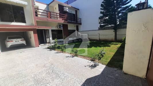 House Available For Rent On Prime Location in F-6 Fully Furnished