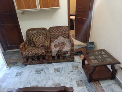 Fully Furnished 1-Bedroom For Rent