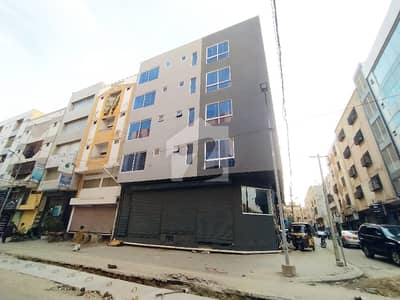 Office Available for Rent in DHA Phase 5 Badar Commercial