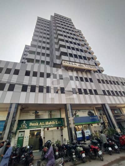 15000 Sqft Office For Rent In Parsa Tower Shahrah E Faisal