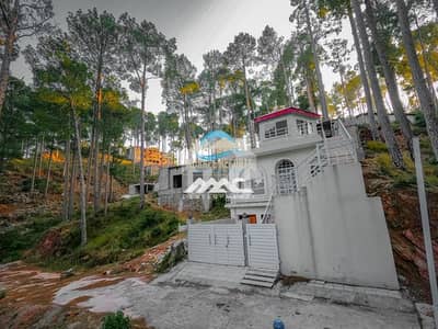 Ideally Located Residential Plot For Sale In New Murree Available