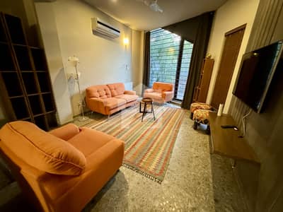 Modern Design Fully Furnished House For Rent In F-7 On Prime Location