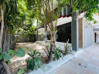 House Available For Rent On Prime Location In F-8