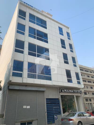 Brand New 1st Floor Office For Rent