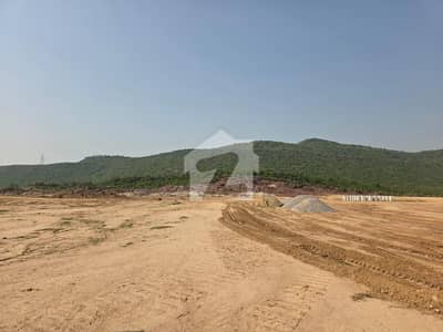 A Premium Kanal Residential Plot Is Available At A Reasonable Price In A Prime Location Of Margalla Enclave