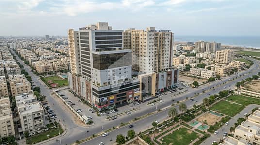 ڈی ایچ اے فیز 1 ڈی ایچ اے ڈیفینس,کراچی میں 3 کمروں کا 10 مرلہ فلیٹ 6.25 کروڑ میں برائے فروخت۔