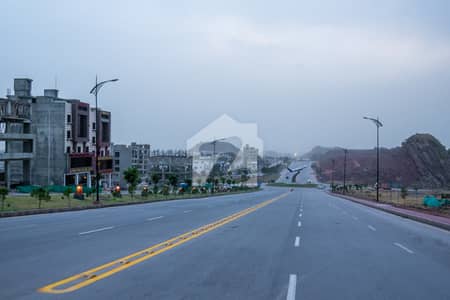 1 Kanal Plot for Sale in Sector C, Bahria Enclave Islamabad Prime Location