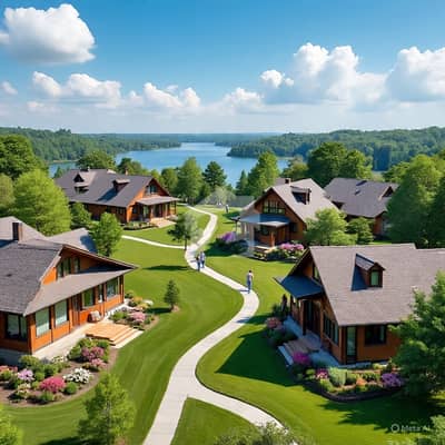 Naval Anchorage Lahore Secure Living with Easy Installments