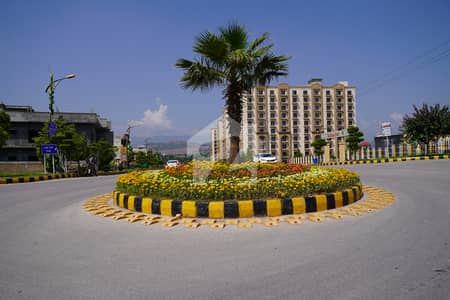 1 Kanal Plot for Sale in Bahria Enclave Islamabad Prime Location | Fully Developed Area
