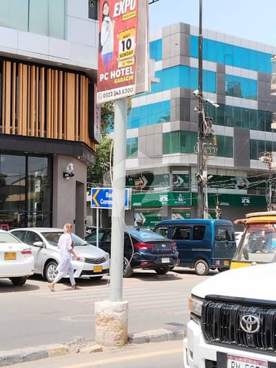 500 Sqft Semi Furnished Office For Rent In DHA Badar Commercial