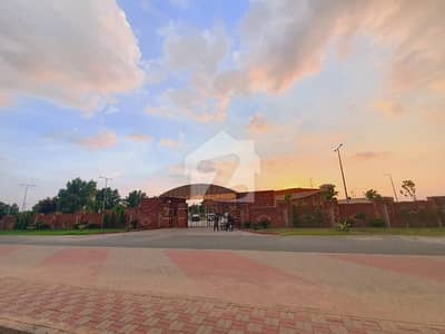 Beautiful Location 20 Plot In FDA City Block B4. Beautiful Location 20 Plot In FDA City Block B4.