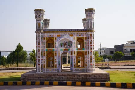 8 Marla Plot for Sale in Sector G, Bahria Enclave Islamabad Possession & Utility Paid | Prime Location 8 Marla Plot for Sale in Sector G, Bahria Enclave Islamabad Possession & Utility Paid | Prime Location